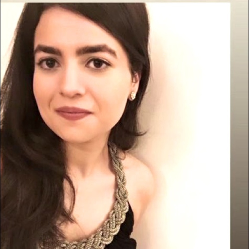 Meet your Posher, Rija